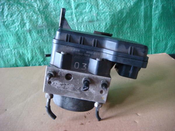 【2465】平成23年式 S402M タウンエース ABSアクチュエーター 44050-B5030B 113040-10050拍卖