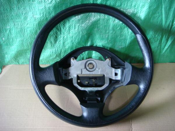 【2451】 ムーブ L902S ハンドル ステアリングホイール拍卖