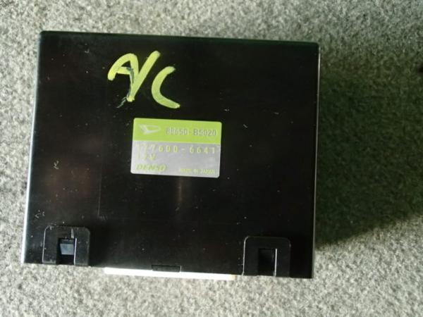 【2467】アトレー S321G エアコンアンプ エアコンコンピューター 88650-B5020 177600-6641拍卖