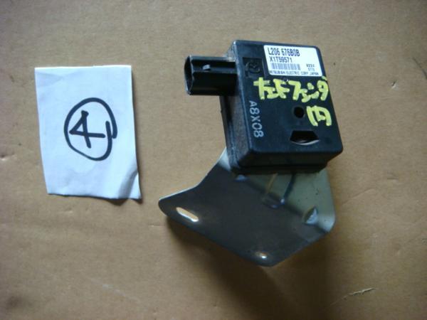 【2430】 MPV LY3P コンピューター L206 676B0B拍卖