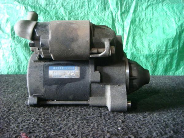 【2428】平成11年 ワゴンR RR MC21S セルモーター 31100-70B22拍卖