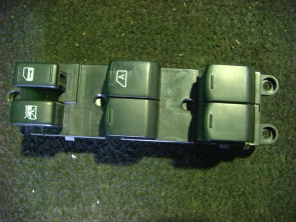 【2464】平成13年式 GD1 フィット パワーウインドスイッチ PWスイッチ拍卖