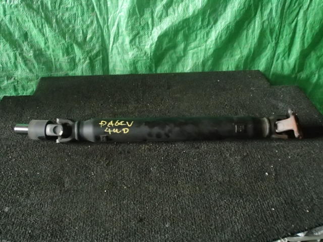 【2520】平成18年式 エブリィ DA64V 4WD Rプロペラシャフト リアプロペラシャフト 27102-68H30 ミッション~Rデフ拍卖
