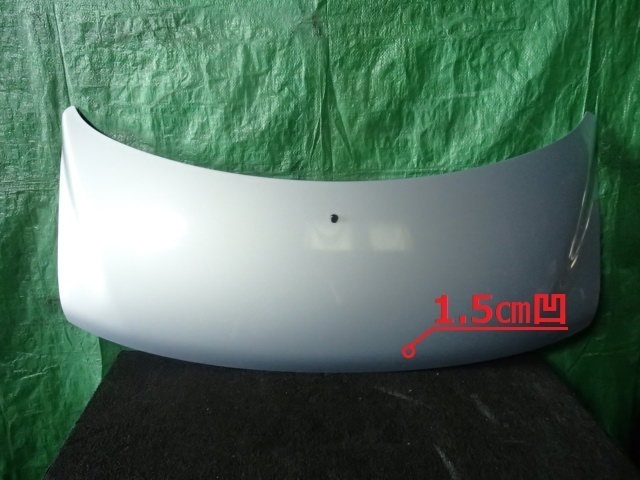 【2514】平成17年式 ekワゴン H81W ボンネット フードパネル MN161089拍卖