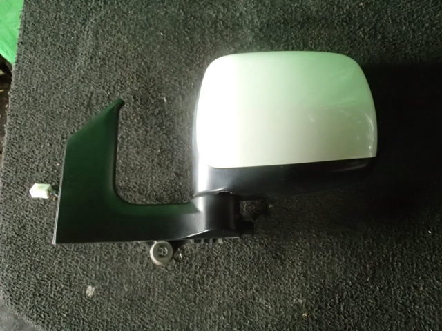【2509】平成16年式 MH21S ワゴンR 左ドアミラー 84702-58J00-Z7T拍卖