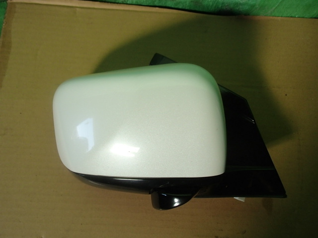 【2504】平成14年式 ディオン CR5W エンジン 4G93 ターボ車 右ドアミラー 右DM拍卖