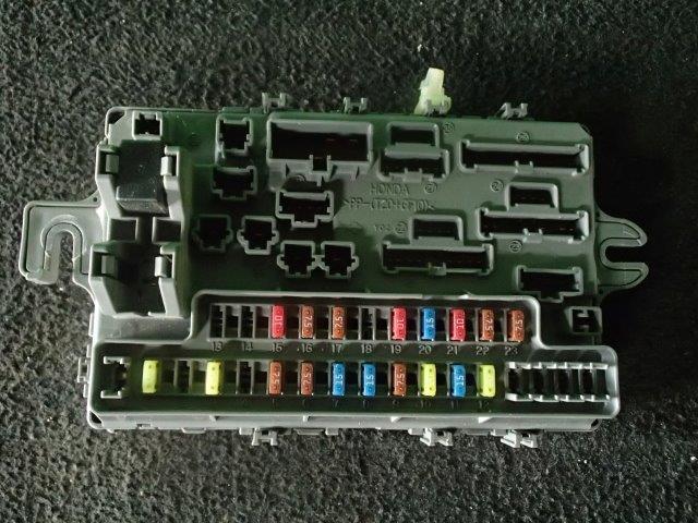 【2508】平成15年式 HH5 アクティ フューズボックス拍卖