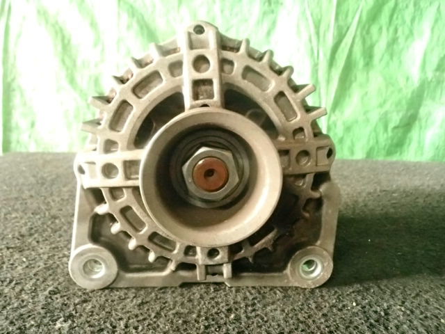 【2505】平成20年式 YGZ11 キューブキュービック ダイナモ オルタネーター 23100-ED00B LR1140-801E拍卖