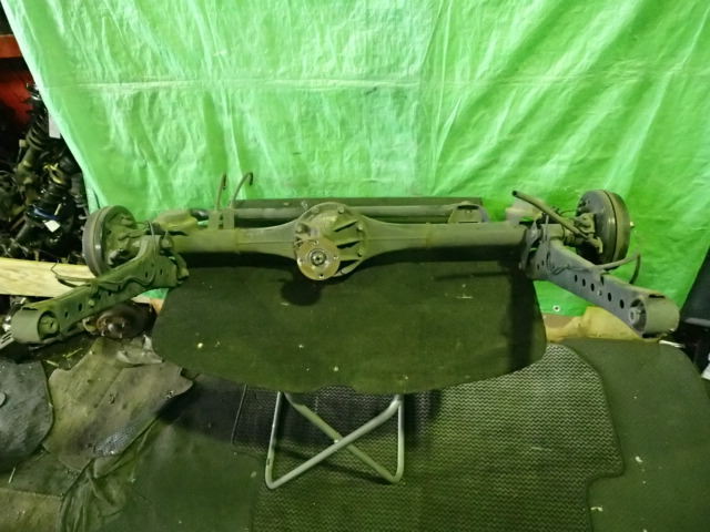 【2495】平成22年式 ハイゼットカーゴ S321V リアデフホーシングASSY 41110-B5061拍卖