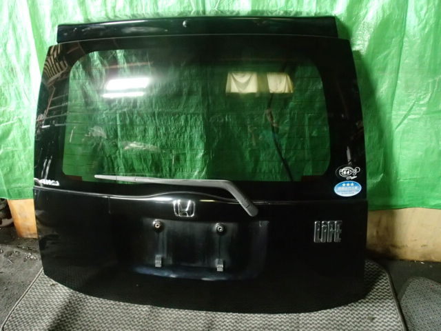 【2487】平成16年式 ライフ JB6 バックドアー リアゲート Rゲート 8100-SFA-000ZZ拍卖