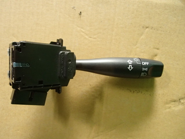 【2487】平成16年式 ライフ JB6 コンビネーションスイッチ ディマースイッチ ライトスイッチ拍卖