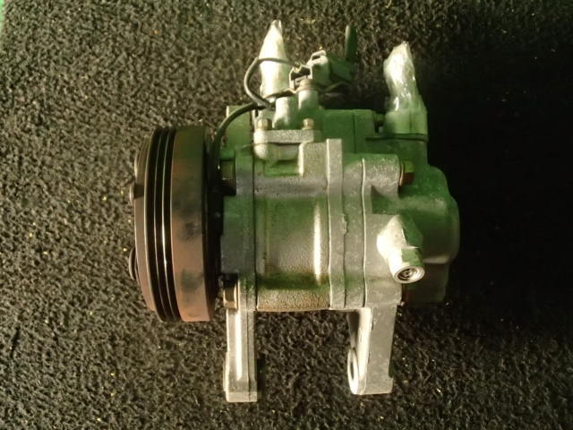 【2502】平成15年式 ザッツ JD1 コンプレッサー TL07A1AA5RX拍卖