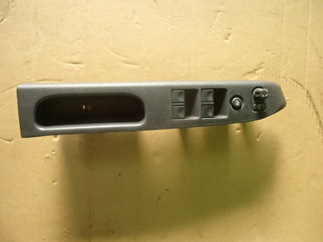 【2487】平成16年式 ライフ JB6 PWスイッチ パワーウインドスイッチ 拍卖