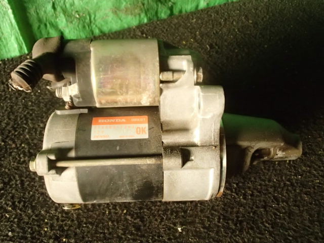 【2502】平成15年式 ザッツ JD1 セルモーター 228000-1263 31200-P64-N91拍卖