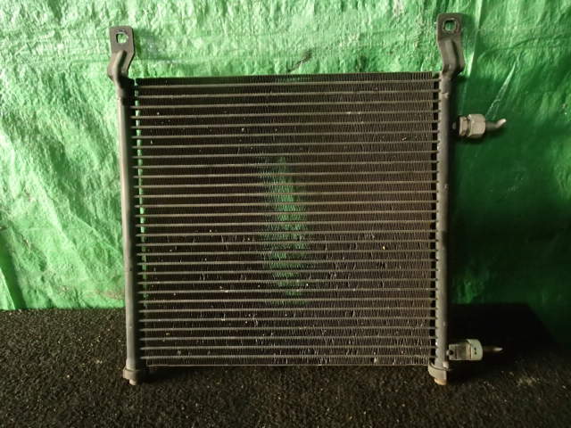 【2502】平成15年式 ザッツ JD1 コンデンサー 80100-SCK-003 A010-SCK-000拍卖