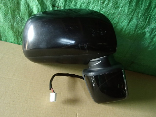 【2484】平成21年式 パッソセッテ M502E 右ドアミラー 87910-B1200拍卖