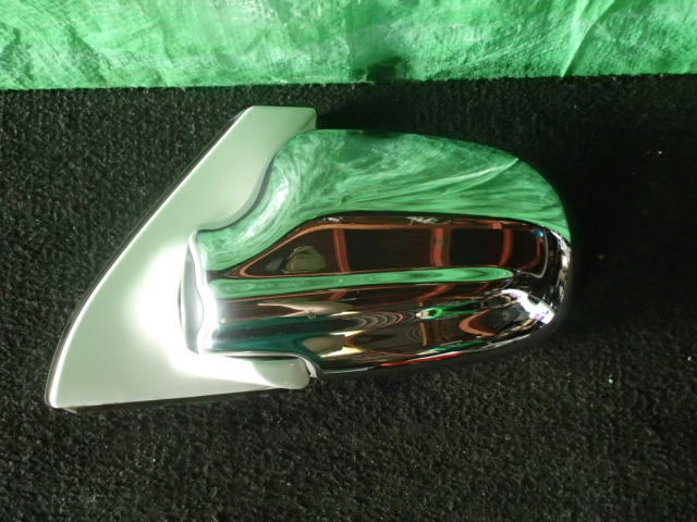 【2483】平成11年式 GF-L700S ミラジーノ 左ドアミラー メッキカバー 87940-97213-180拍卖