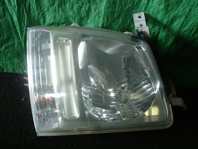 【2479】平成15年式 ワゴンR MH21S 左ヘッドラナプ コイト 100-59054 35320-58J00拍卖