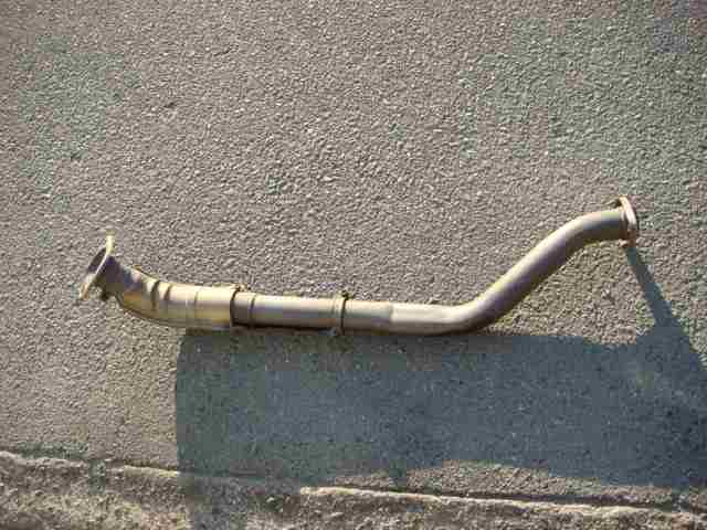 【2365】ACR30W エスティマL エキゾーストパイプ フロントパイプ 17410-28140拍卖