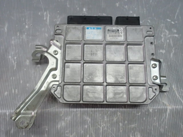 【2450】ラクティス NCP100 エンジンコンピューター 89661-52P30拍卖