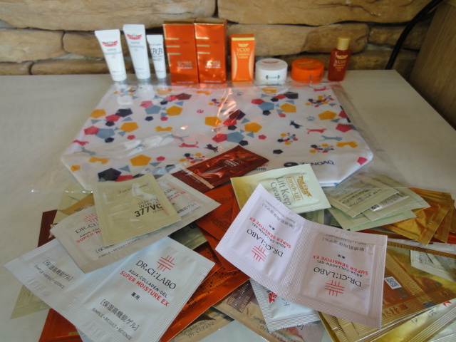 ドクターシーラボサンプル100個+おまけ拍卖