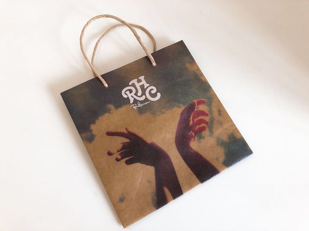 Ron Herman ロンハーマン ショップ紙袋拍卖