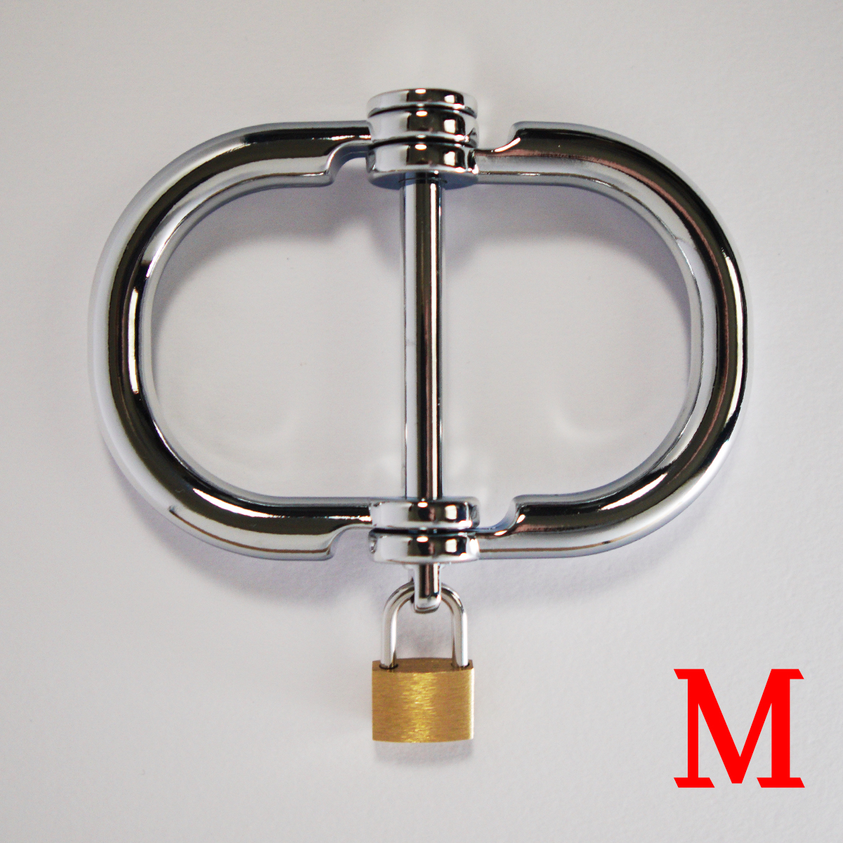 ステンレス手錠 Mサイズ b、手枷、足枷、ハンドカフ、hand cuff拍卖