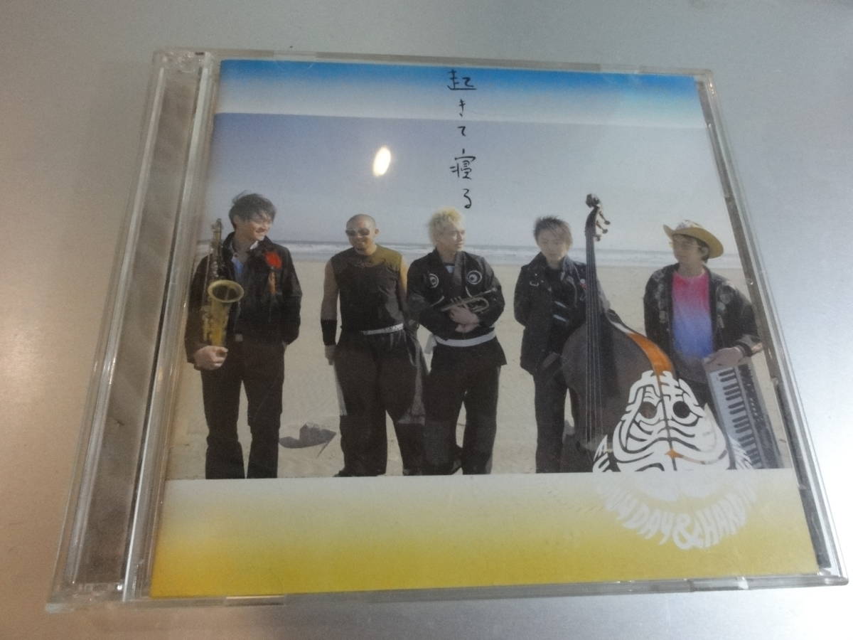 PE 2 FUNNY DAY HARD NIGHT 起きて寝る 国内盤 2CD拍卖