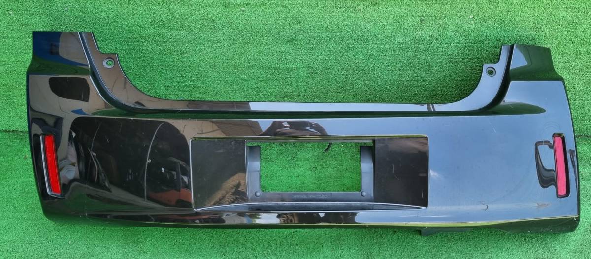 トヨタ スペード NSP141 リアバンパー拍卖