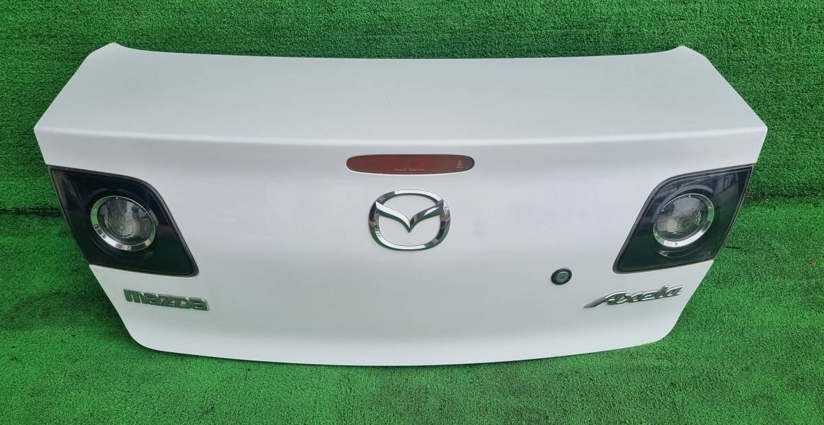 マツダ アクセラ BK5P トランク (ホワイト系)拍卖