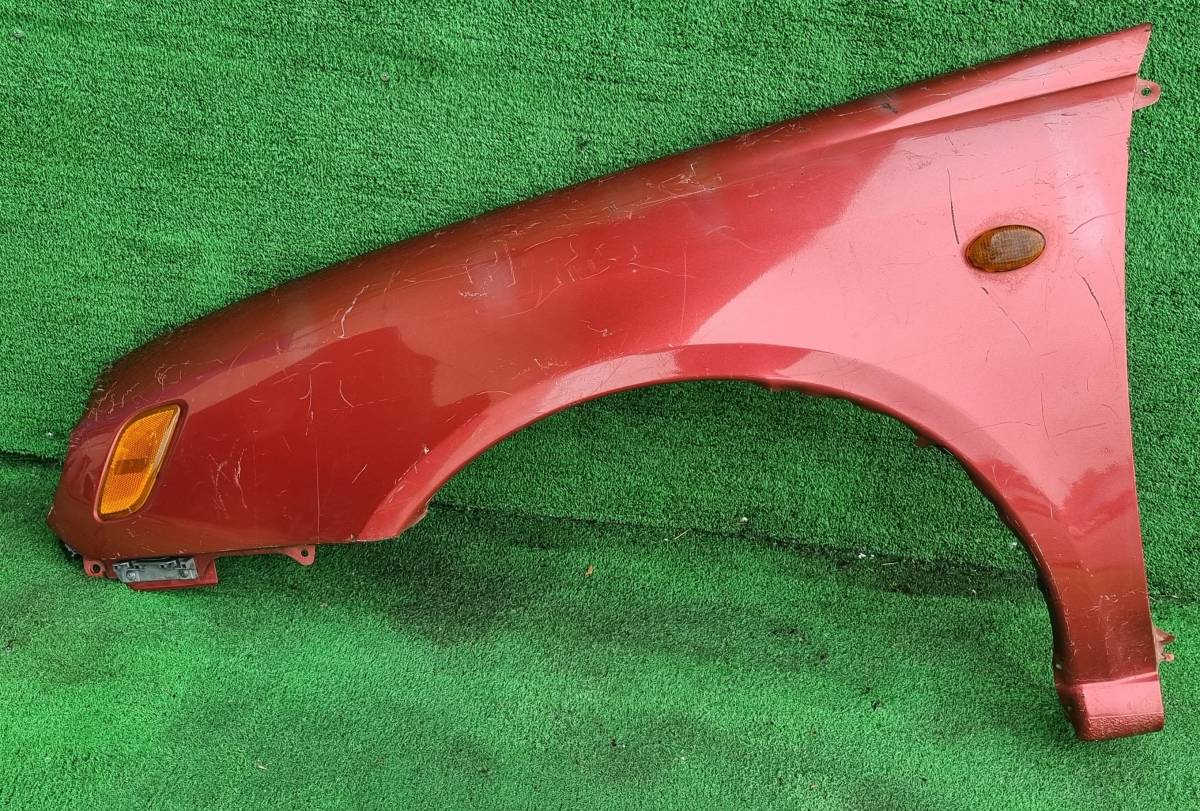 スバル インプレッサ GC3 フェンダー 左拍卖