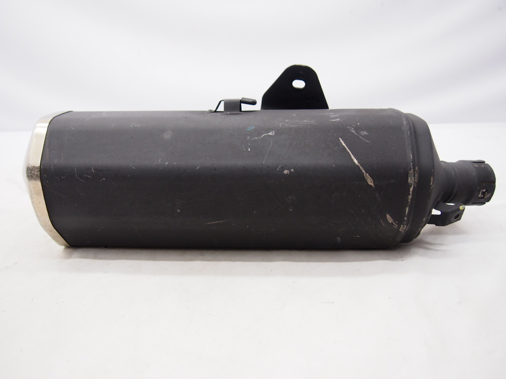 ニンジャ400.EX400G純正サイレンサーK670マフラーベースにどうぞ拍卖