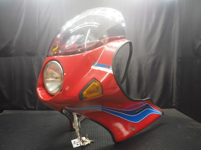 当時.ピクラー.アッパーカウル.フェアリング.pichler.CBX400F.CBX550F.CBX1000.CB750F.CB900F.CB1100F.CBR400F.GS.GT拍卖