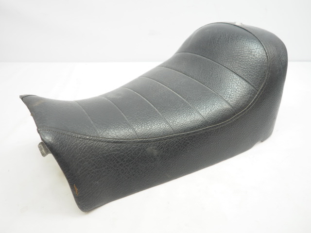当時 シングルシート シート モトコ?ビンテージ RZ250 Z400FX BMW R100 R80 Z1 Z1 SR CB750K CBX400F GT750 CB750F 750SS 500SS拍卖