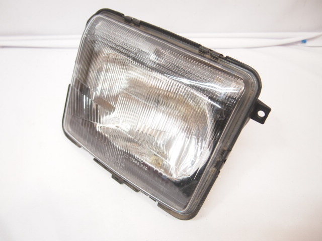 K100純正ヘッドライト 割れなし交換に K1100 BMW拍卖