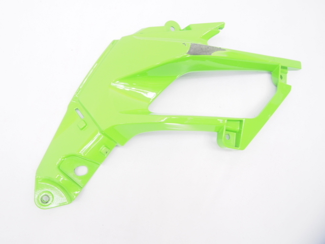 割れ無し! ニンジャ400 EX400G ニンジャ250 EX250P 18年- 純正サイドカウル右 サイドカバー パネル NINJA400 NINJA250拍卖