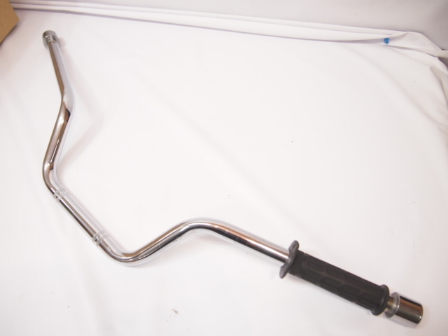 スクーター系 純正ハンドル22.2mm 適度なスタイル流用に。マジェスティ フォルツァ スカイウェイブ拍卖