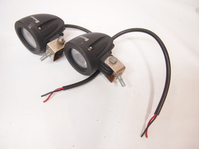 社外フォグランプ2点 点灯OK汎用に XT1200 F800GS Vストローム タイガー拍卖