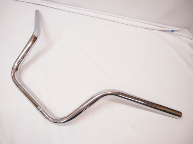 クルーザー系純正ハンドル1インチ 曲がり補修で汎用に。ドラッグスター シャドウ レブル ボルト拍卖