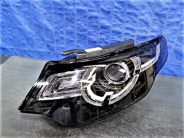 3507 ランドローバー ディスカバリー スポーツ L550 前期 左ライト HID バラスト付 FK72 13W030 DG レンズ美品拍卖