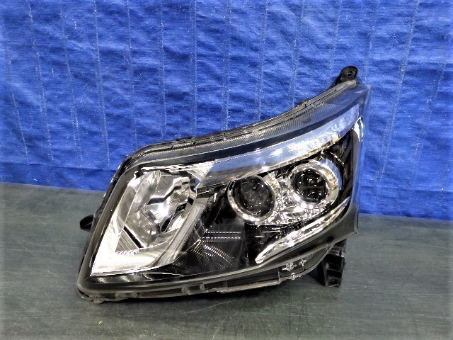 1363 ムーヴカスタム LA100S LA110S 後期 左ライト LED 100-51094 美品拍卖