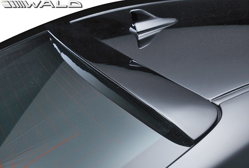 【M's】レクサス GS250 GS350 GS450h GRL10 (H24.1-H27.11) WALD EXECUTIVE LINE ルーフスポイラー//ABS LEXUS GS ヴァルド エアロ拍卖