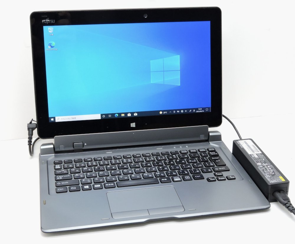 富士通 ARROWS Tab Q665/M Core M-5Y10c 0.8GHz/4GB/128GB(SSD)/11.6W/FHD(1920x1080) タッチパネル/Win10拍卖