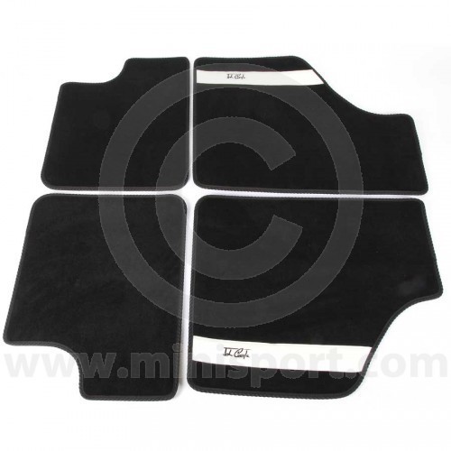 ミニ フロアマット カーペット ジョンクーパー kenz拍卖