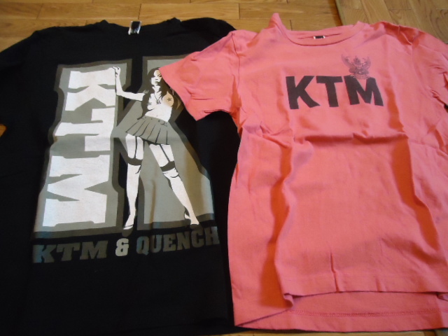 ケツメイシ×クエンチ ライブ限定 Tシャツ バンドTシャツ QUENCH KTM セット拍卖