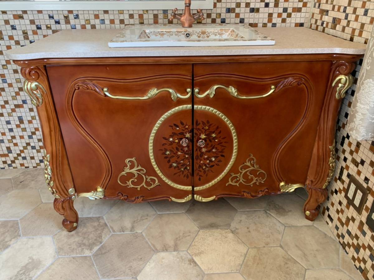 高級洗面台 引き取り歓迎 送料無料拍卖