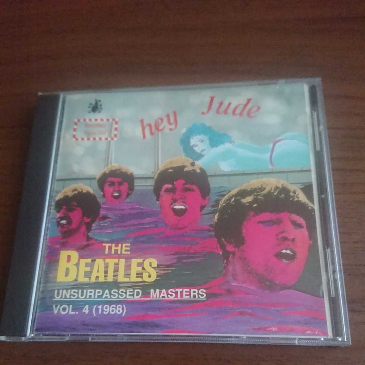 ビートルズ アンサーパスト・マスターズ Vol.4 / THE BEATLES / UNSURPASSED MASTERS Vol.4 (1968)拍卖