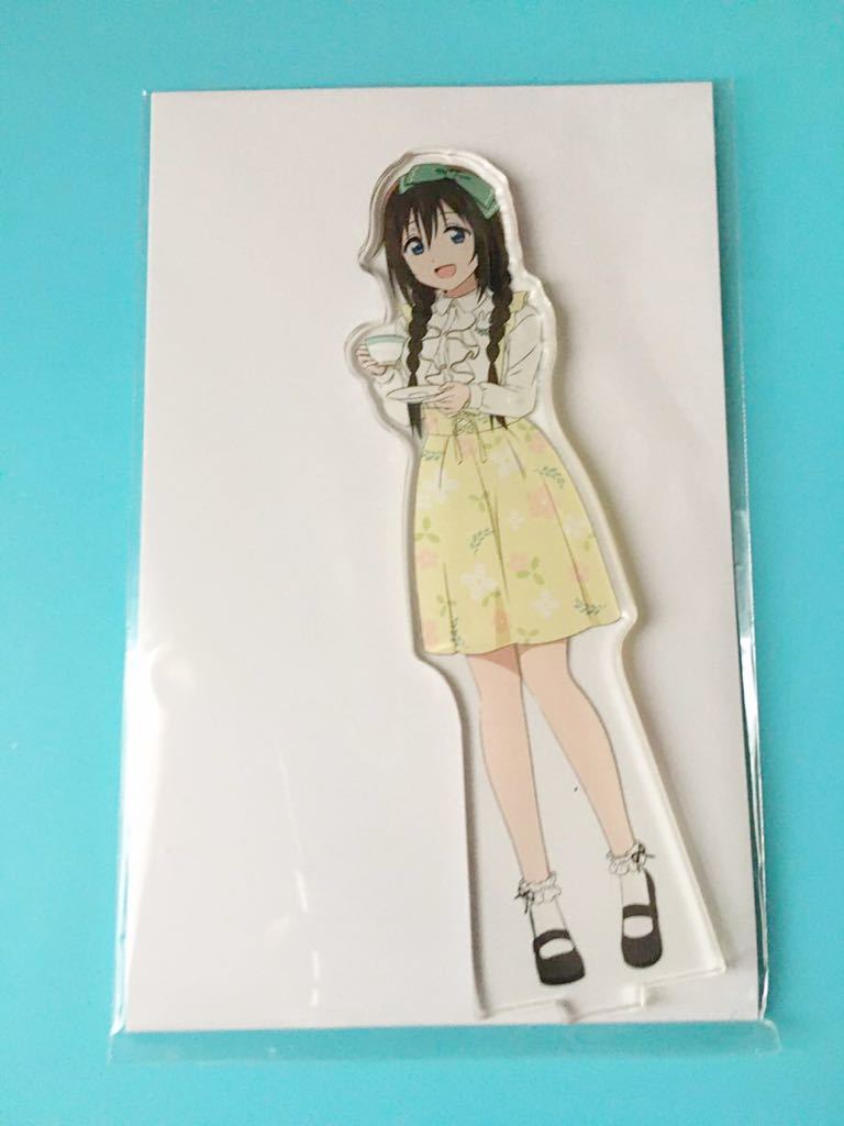 桜坂しずく【ラブライブ 虹ヶ咲学園スクールアイドル同好会】セガコラボカフェ アクリルスタンド イースター拍卖