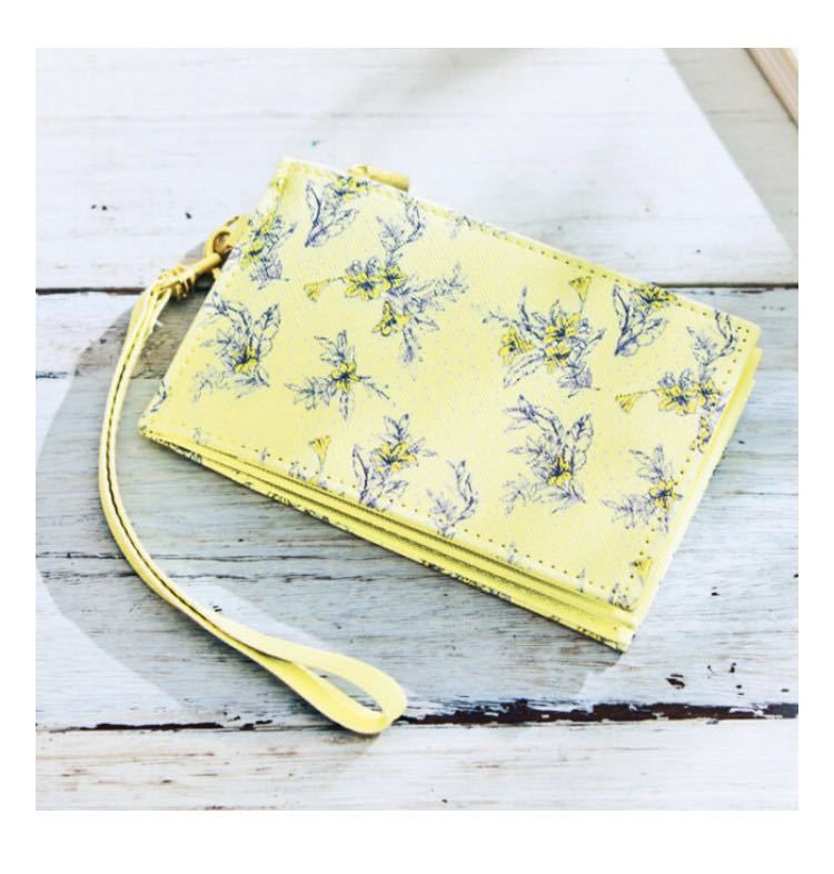 未使用 steady. ステディ. 2022年 4月号 付録 MERCURYDUO マーキュリーデュオ 4つの便利な機能付き 進化系パスケース拍卖