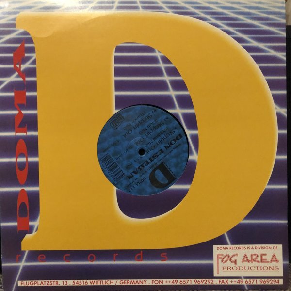 Don Esteban / Steppin' Out拍卖